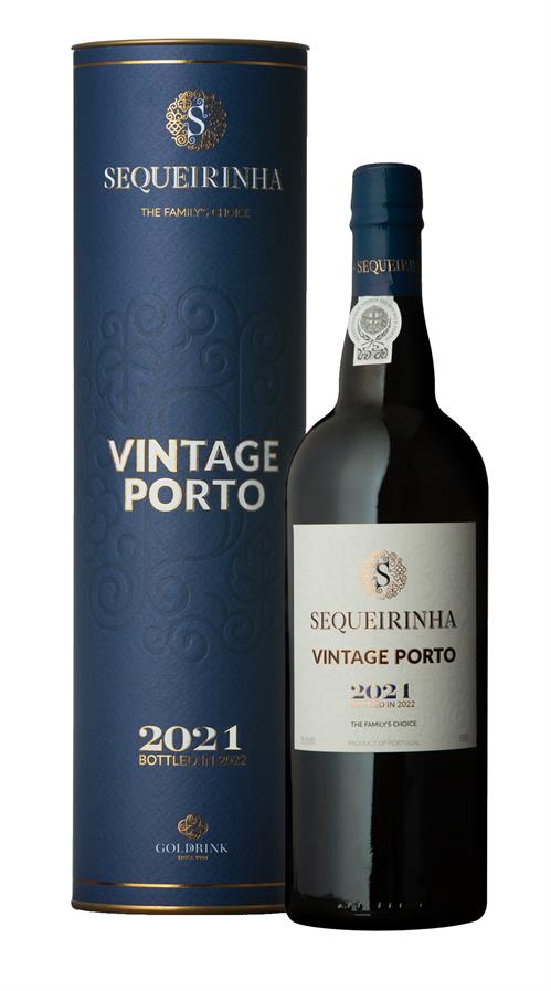 Portvin - Sequeirinha Vintage 2021